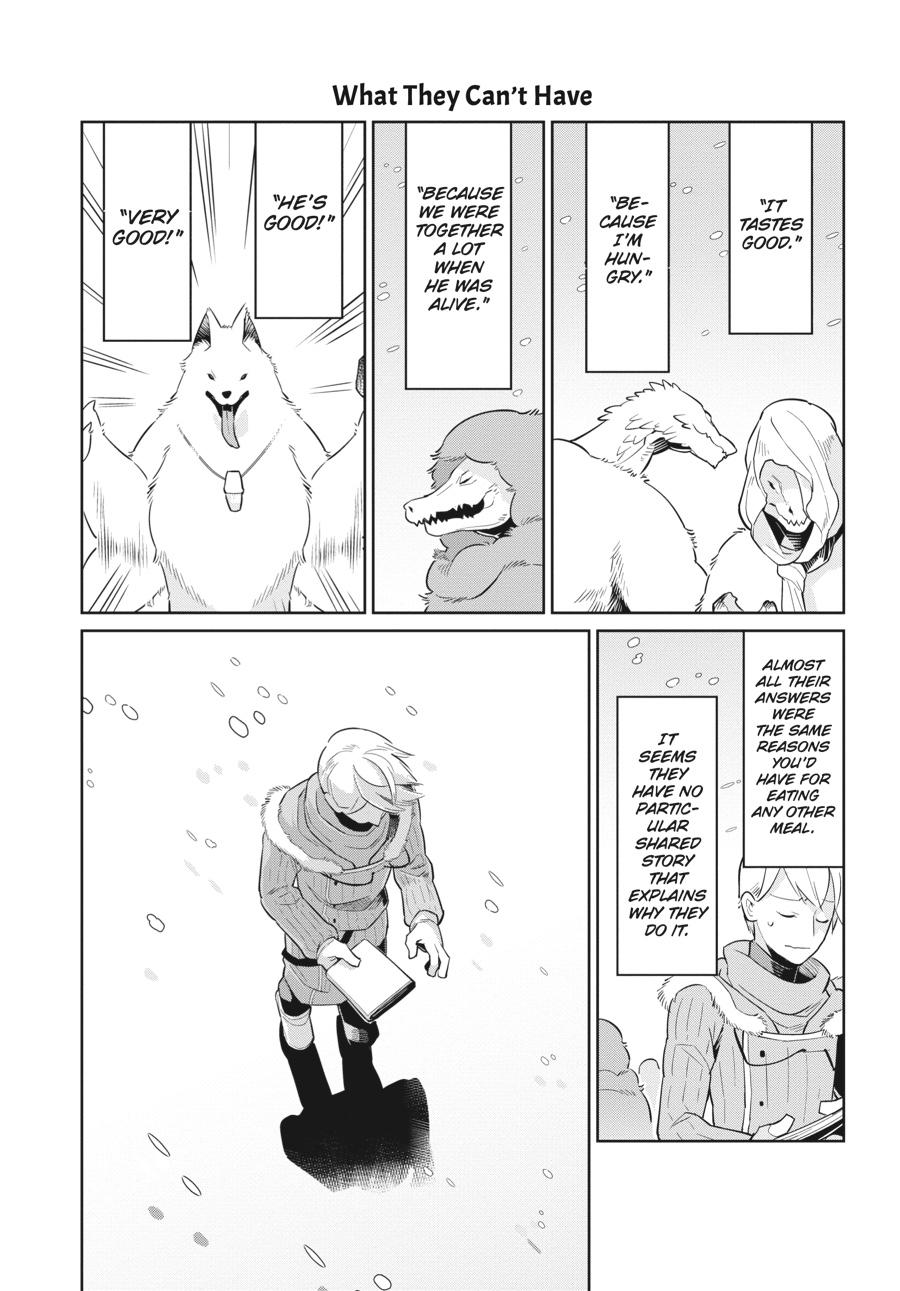 Read Heterogenia Linguistico ENGLISH Manga Online