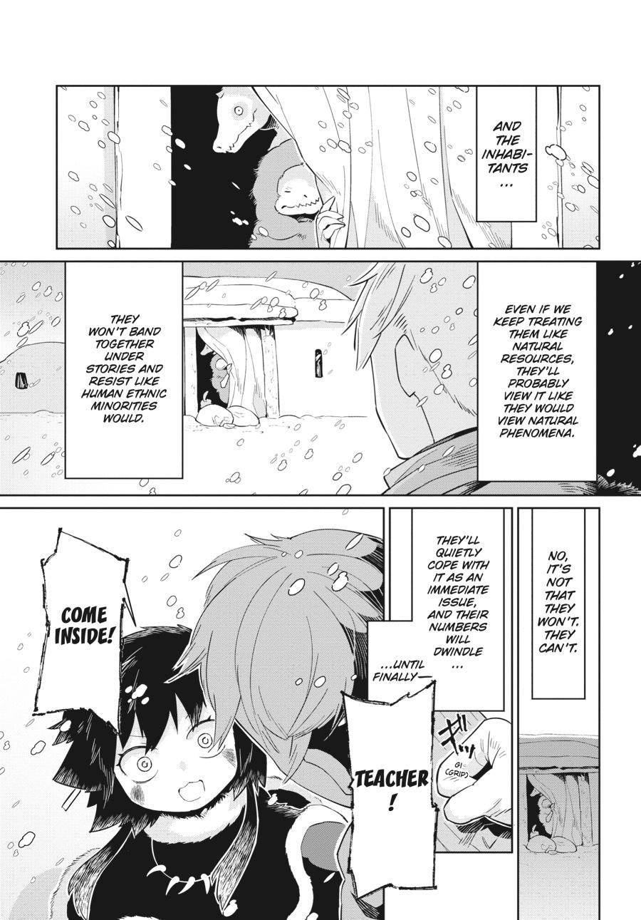 Read Heterogenia Linguistico ENGLISH Manga Online