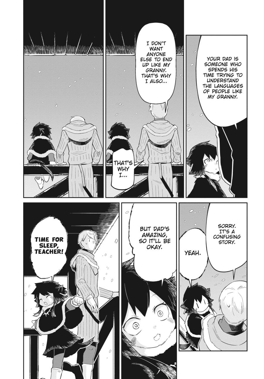 Read Heterogenia Linguistico ENGLISH Manga Online