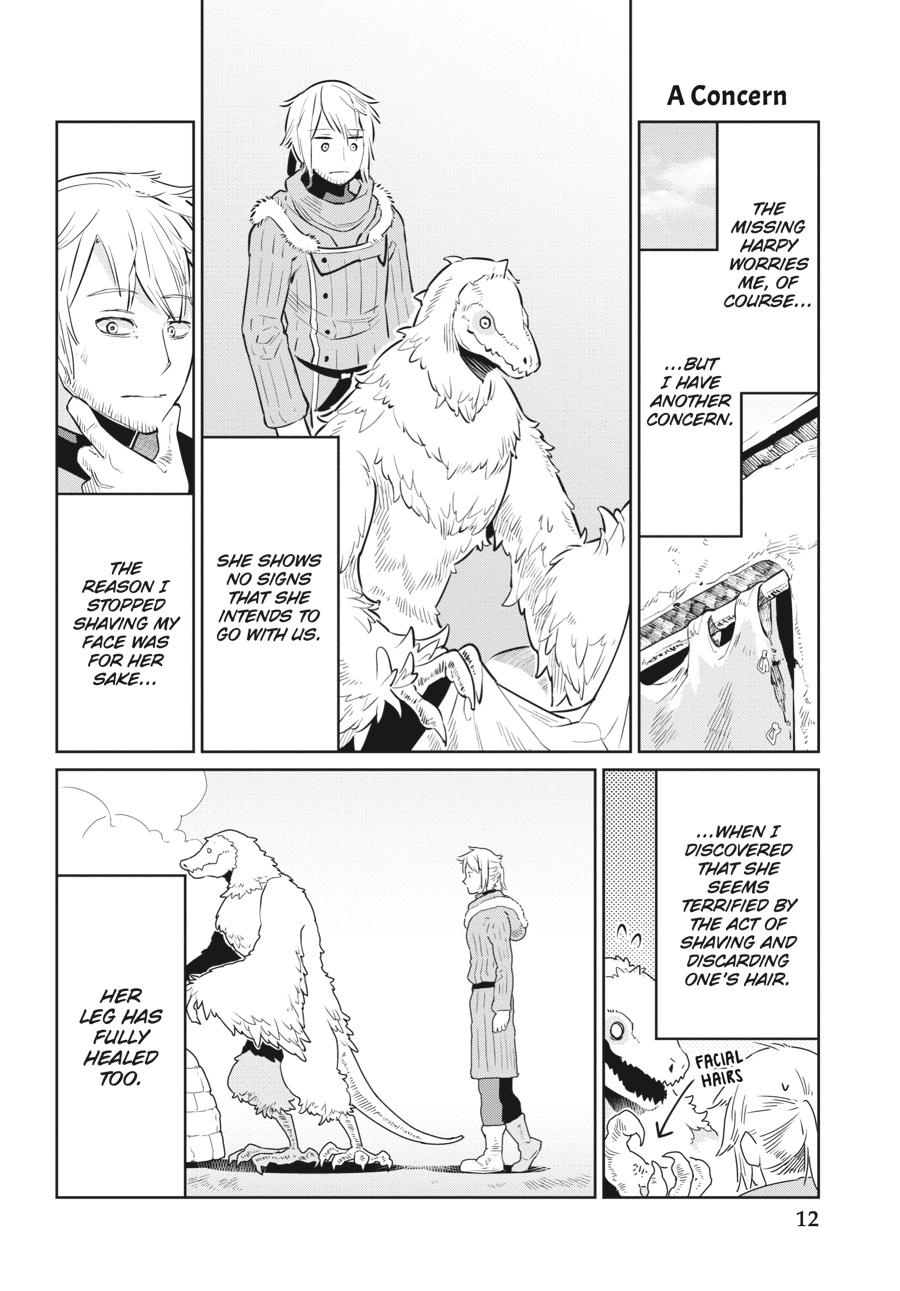 Read Heterogenia Linguistico ENGLISH Manga Online