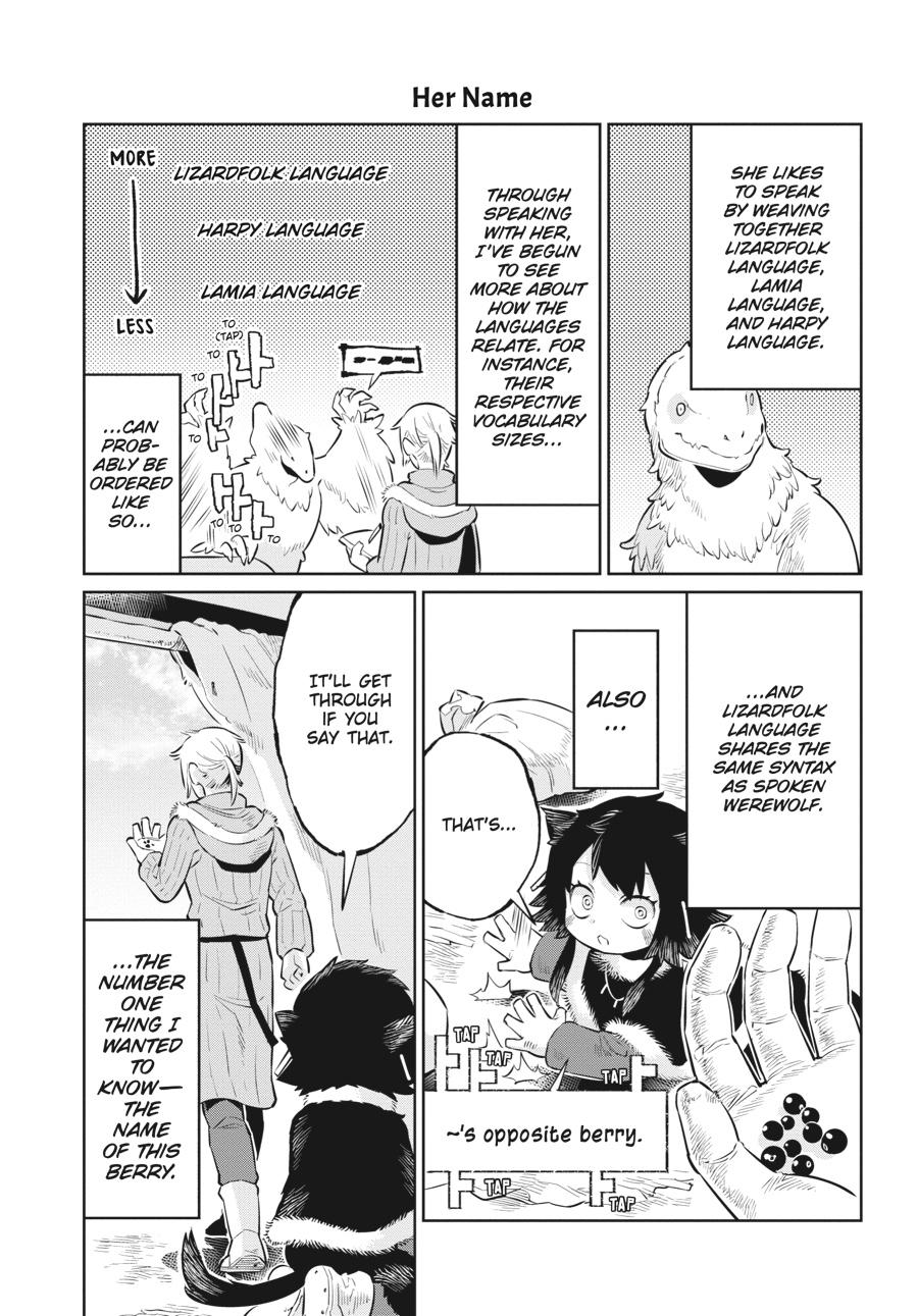 Read Heterogenia Linguistico ENGLISH Manga Online