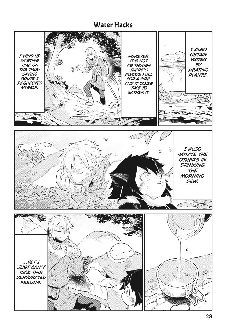 Read Heterogenia Linguistico ENGLISH Manga Online