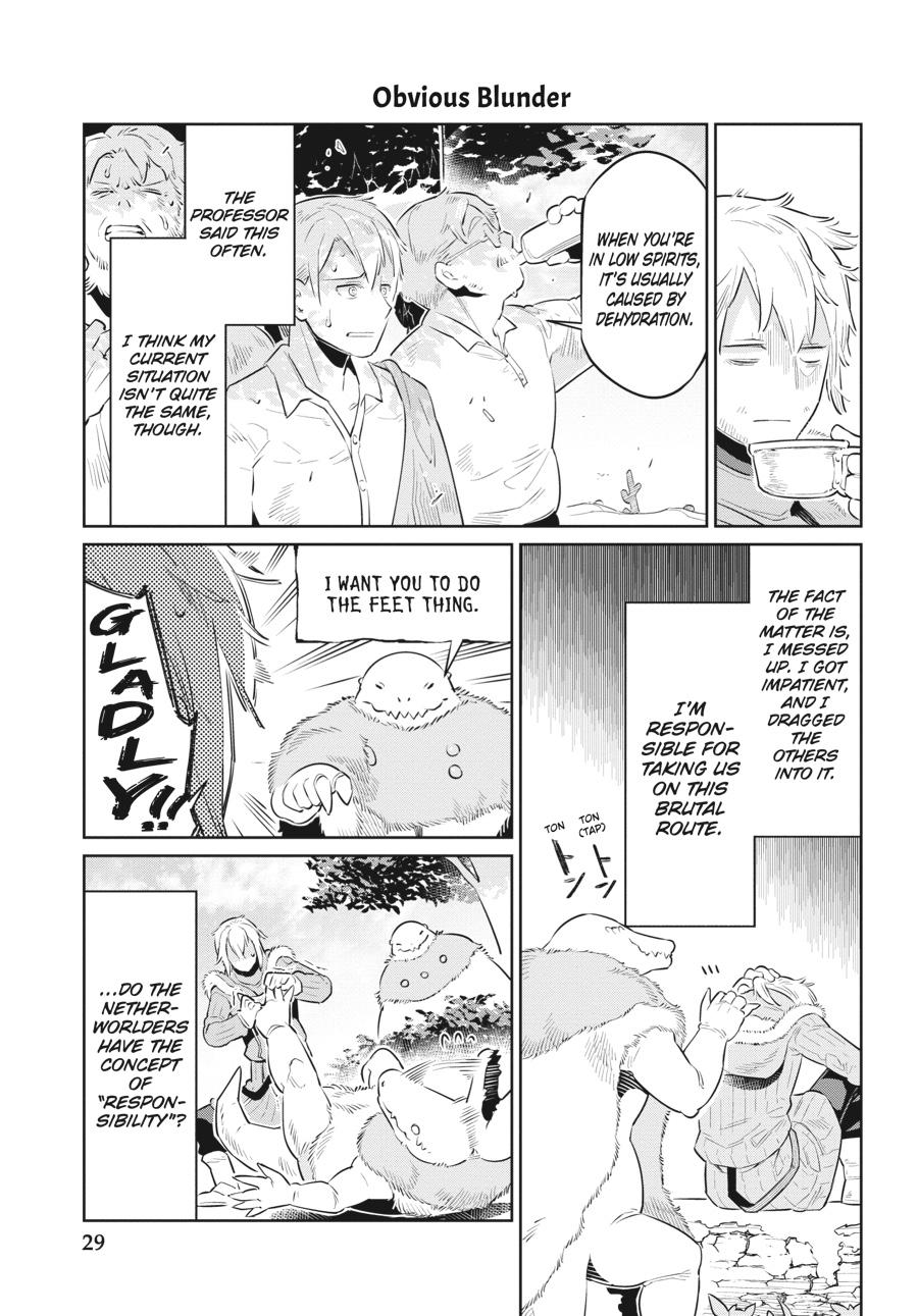 Read Heterogenia Linguistico ENGLISH Manga Online