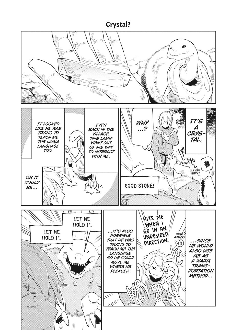 Read Heterogenia Linguistico ENGLISH Manga Online