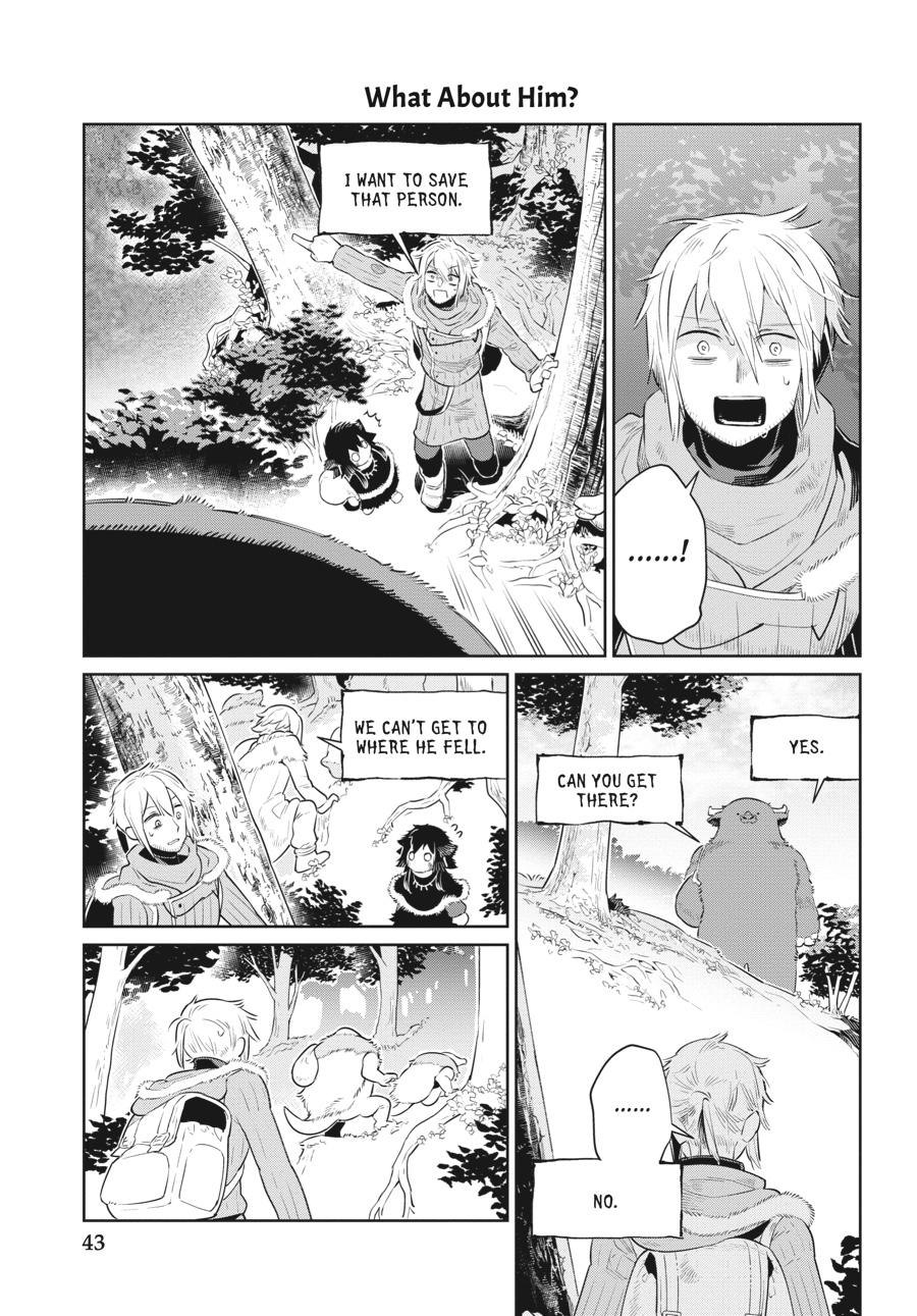 Read Heterogenia Linguistico ENGLISH Manga Online