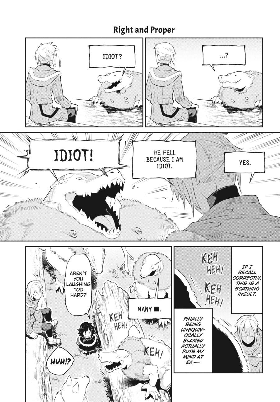 Read Heterogenia Linguistico ENGLISH Manga Online