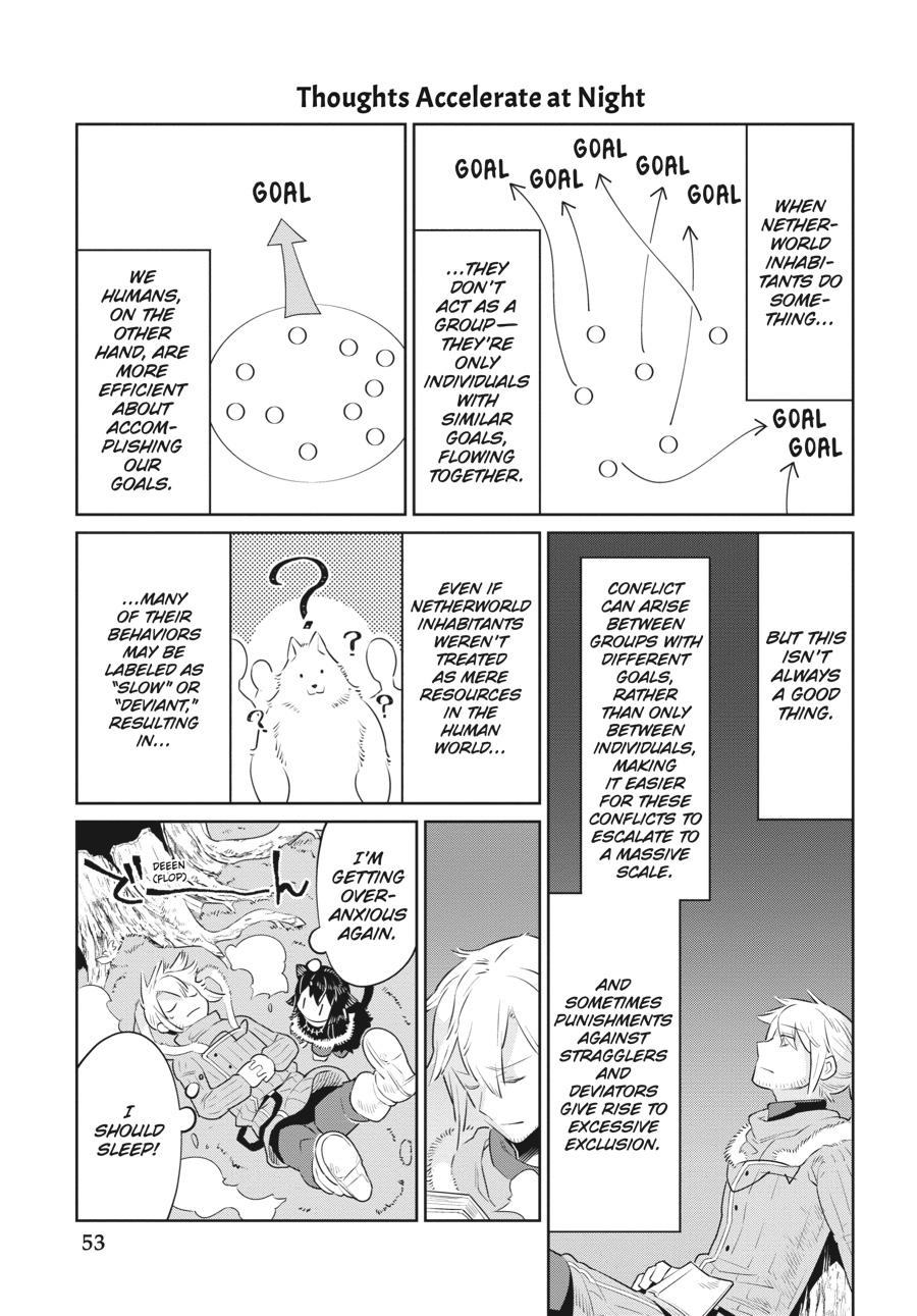 Read Heterogenia Linguistico ENGLISH Manga Online
