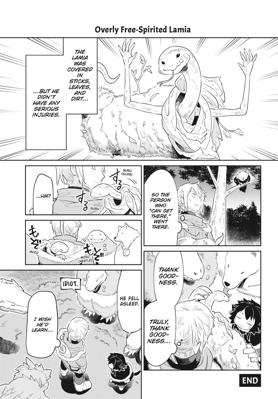 Read Heterogenia Linguistico ENGLISH Manga Online