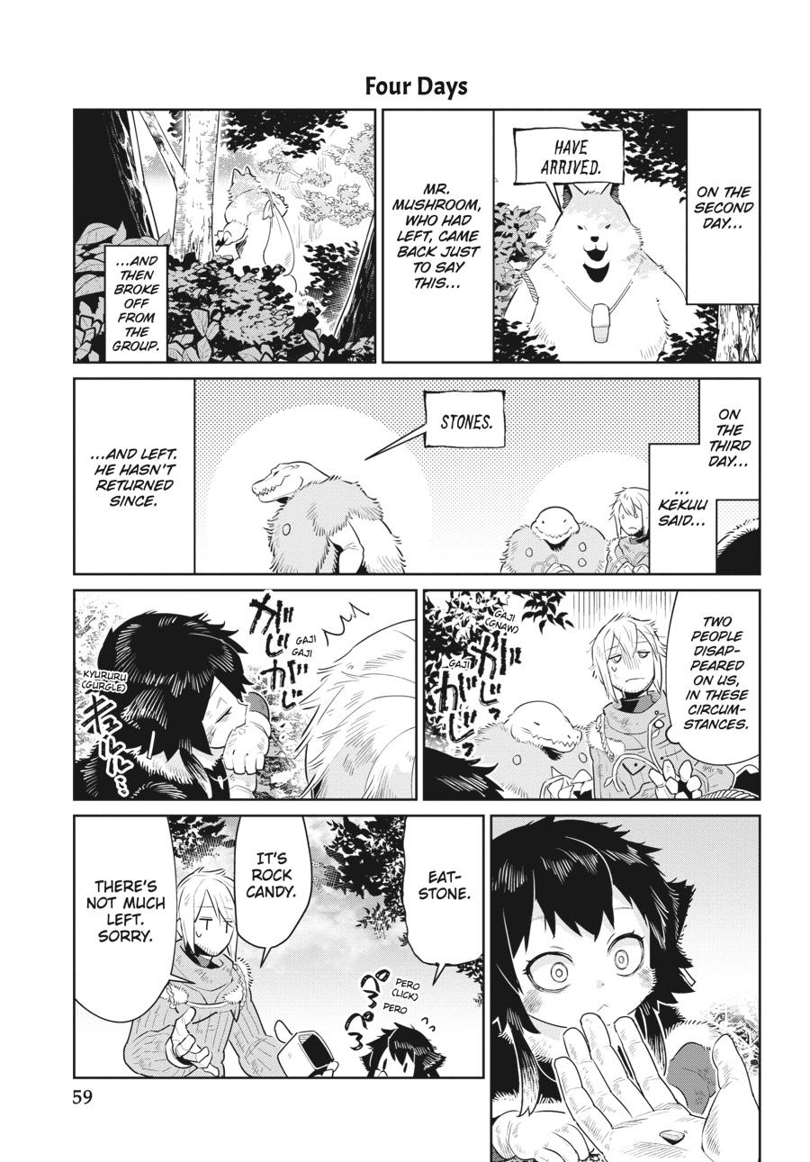Read Heterogenia Linguistico ENGLISH Manga Online