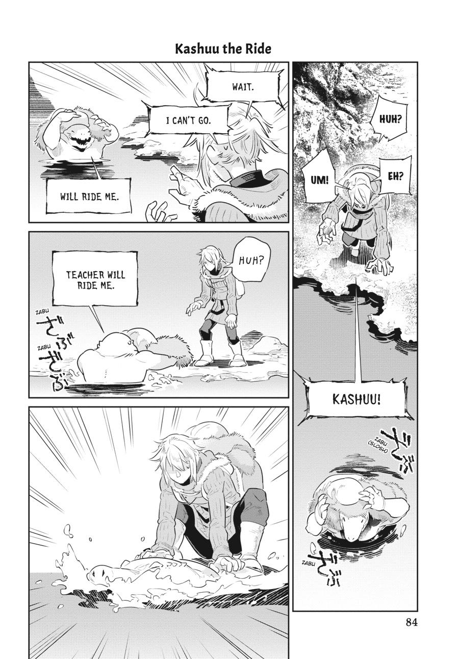 Read Heterogenia Linguistico ENGLISH Manga Online