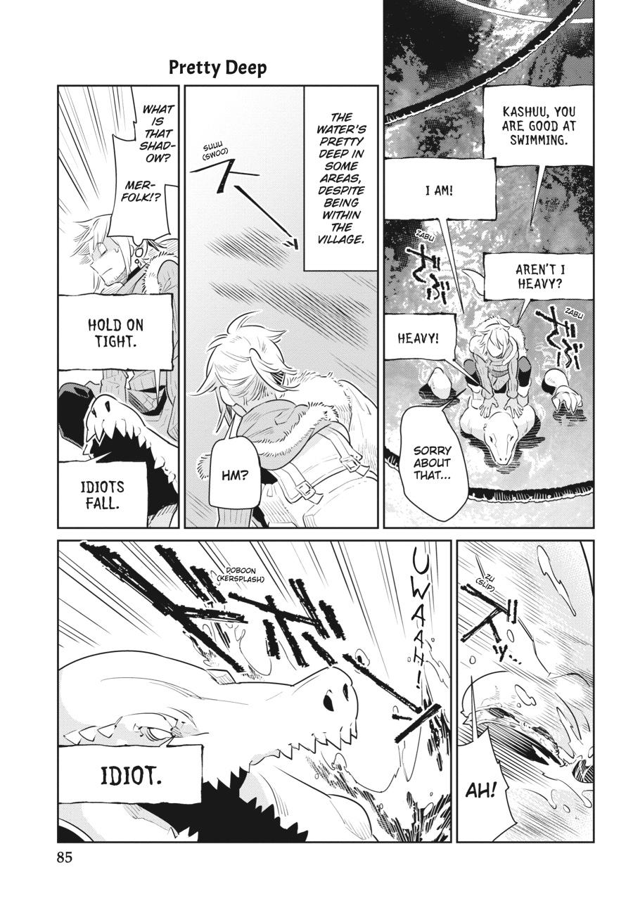 Read Heterogenia Linguistico ENGLISH Manga Online
