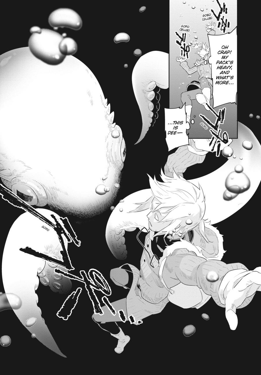 Read Heterogenia Linguistico ENGLISH Manga Online