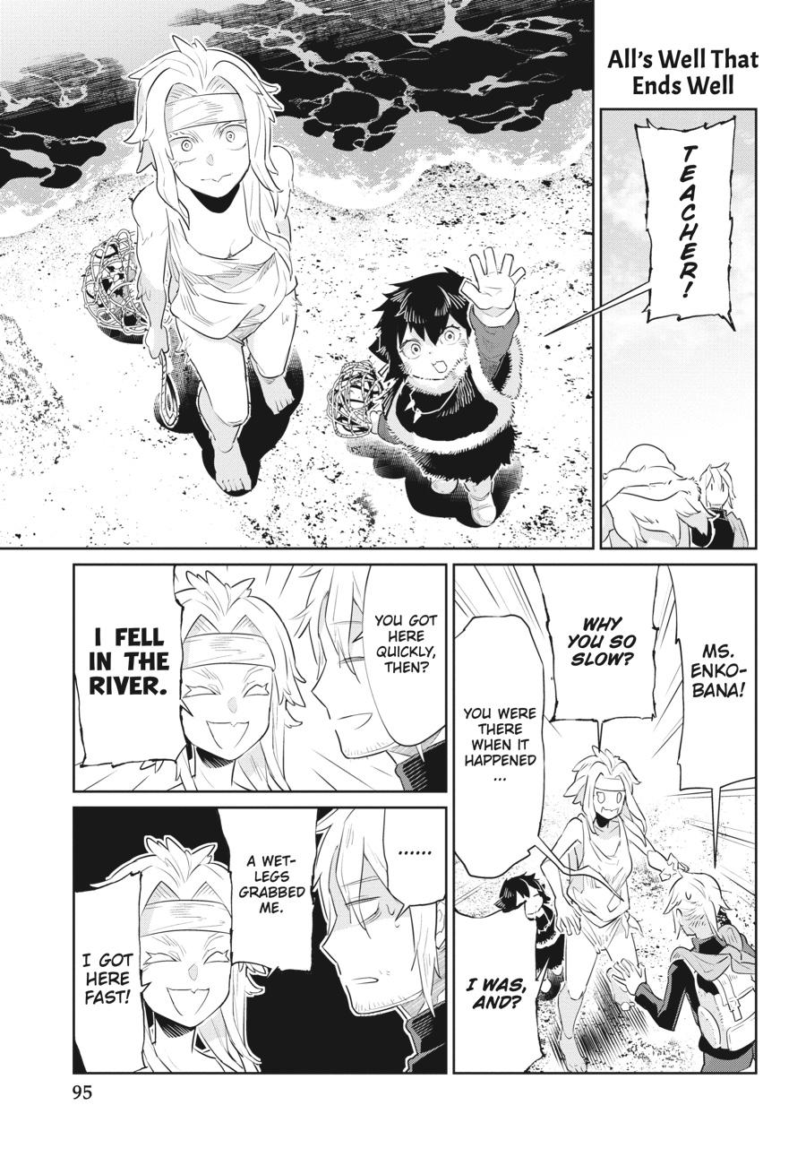 Read Heterogenia Linguistico ENGLISH Manga Online