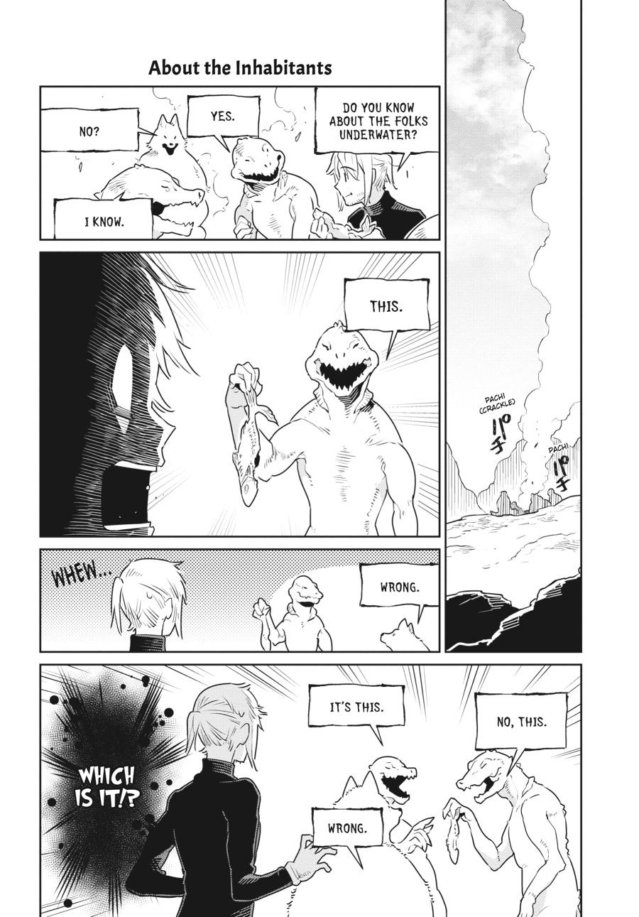 Read Heterogenia Linguistico ENGLISH Manga Online