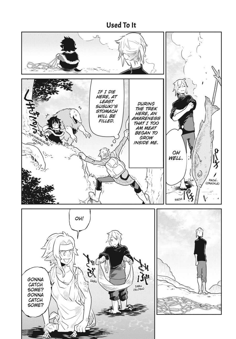 Read Heterogenia Linguistico ENGLISH Manga Online