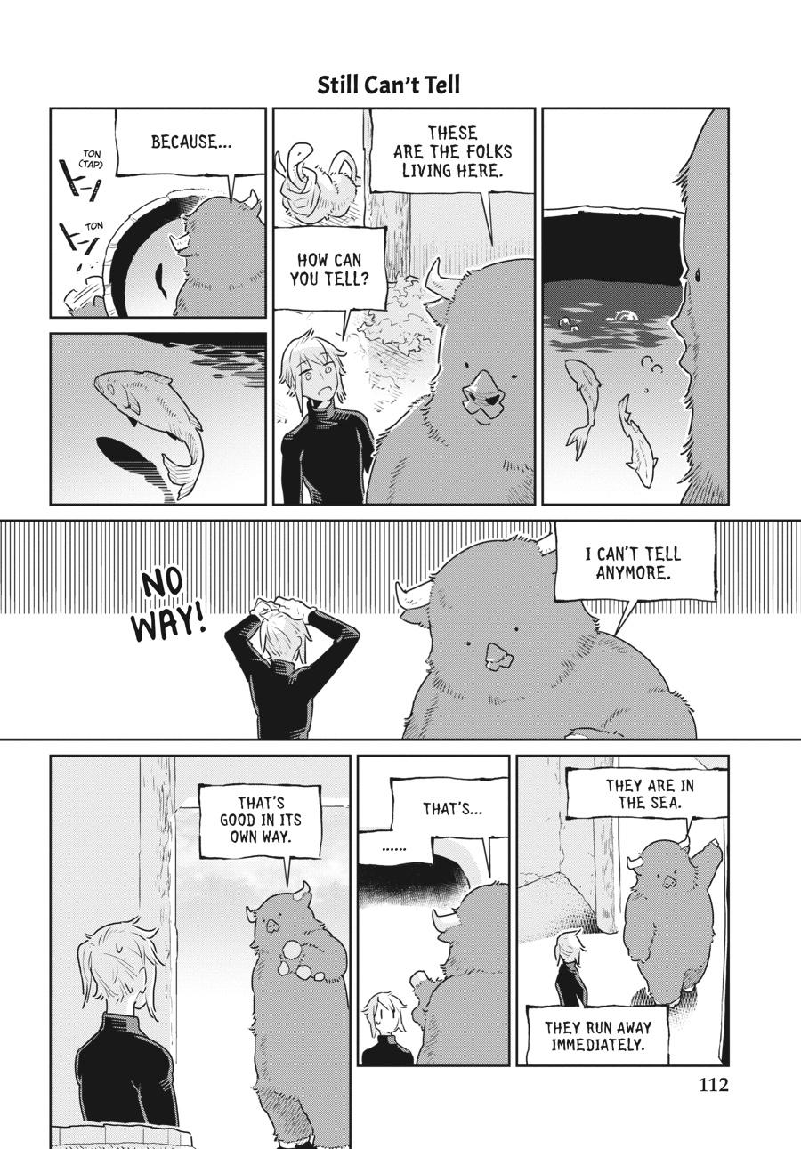 Read Heterogenia Linguistico ENGLISH Manga Online