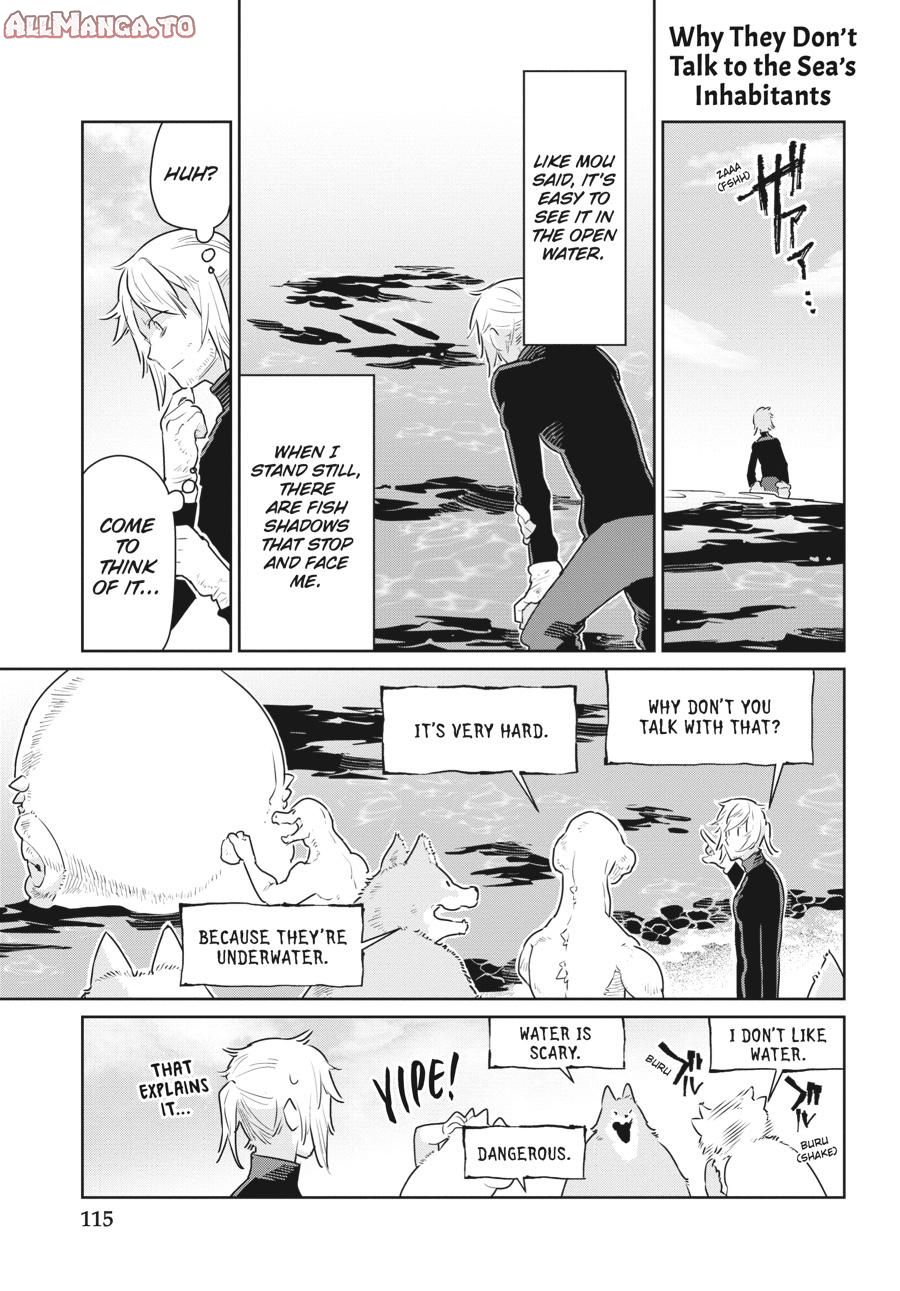 Read Heterogenia Linguistico ENGLISH Manga Online