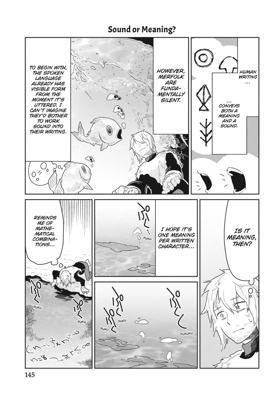 Read Heterogenia Linguistico ENGLISH Manga Online