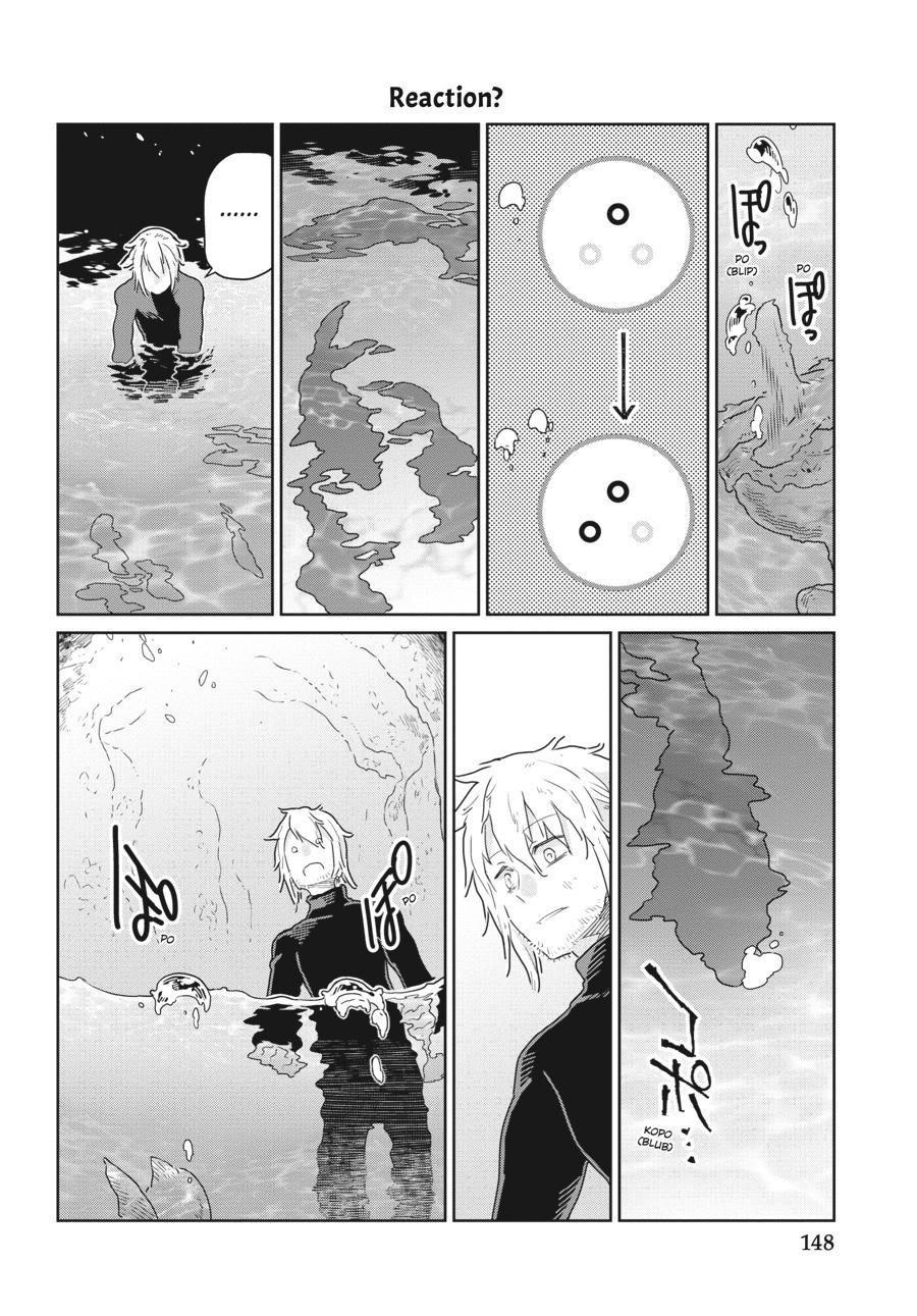 Read Heterogenia Linguistico ENGLISH Manga Online