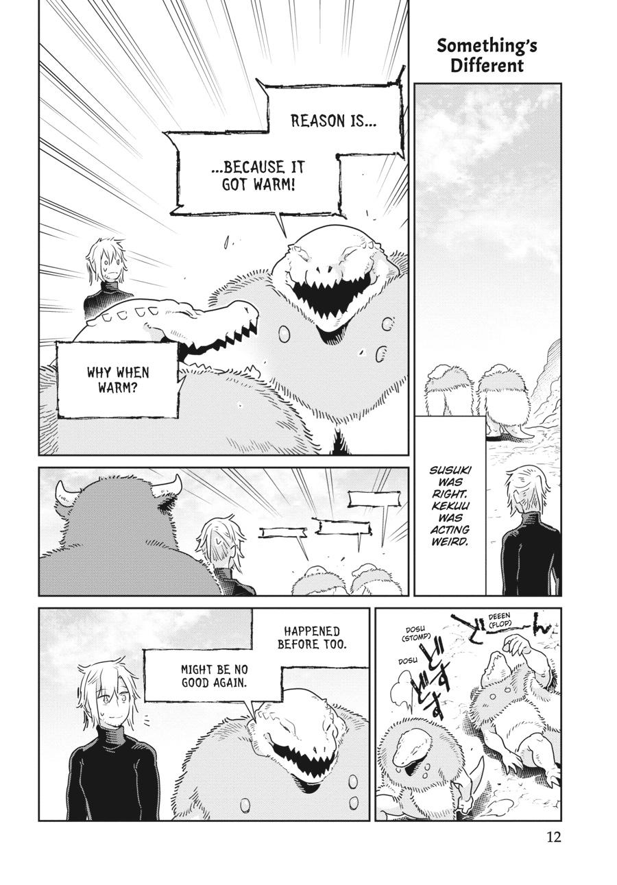 Read Heterogenia Linguistico ENGLISH Manga Online