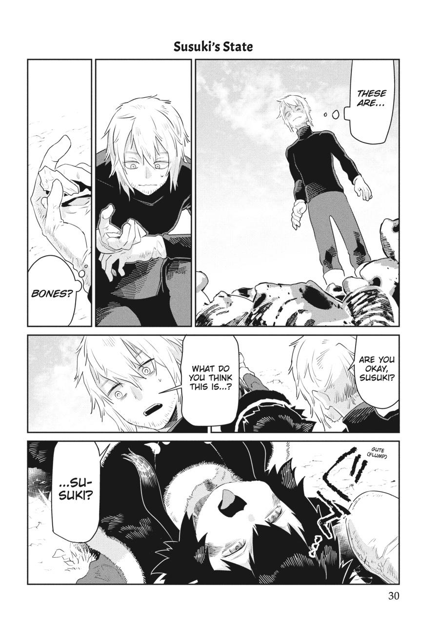 Read Heterogenia Linguistico ENGLISH Manga Online