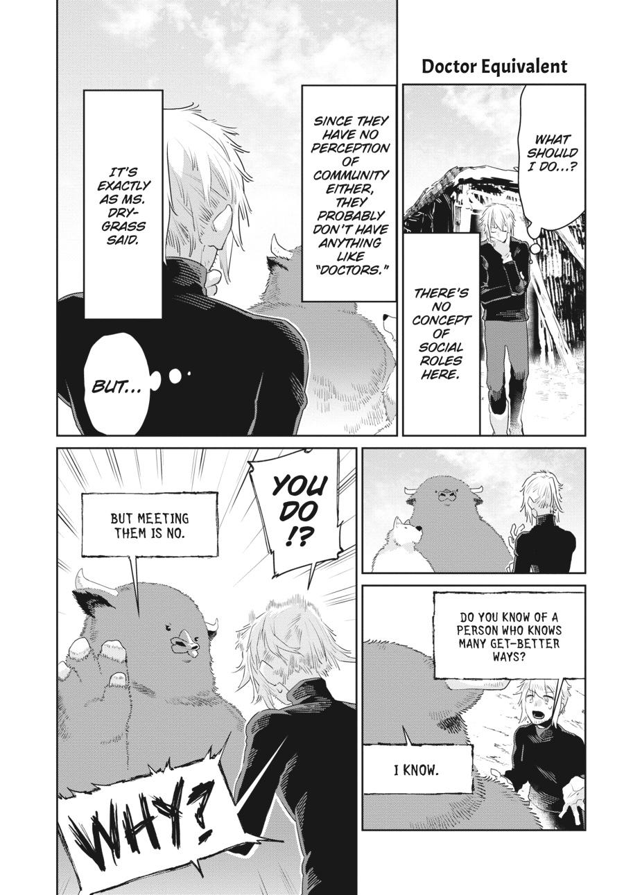 Read Heterogenia Linguistico ENGLISH Manga Online