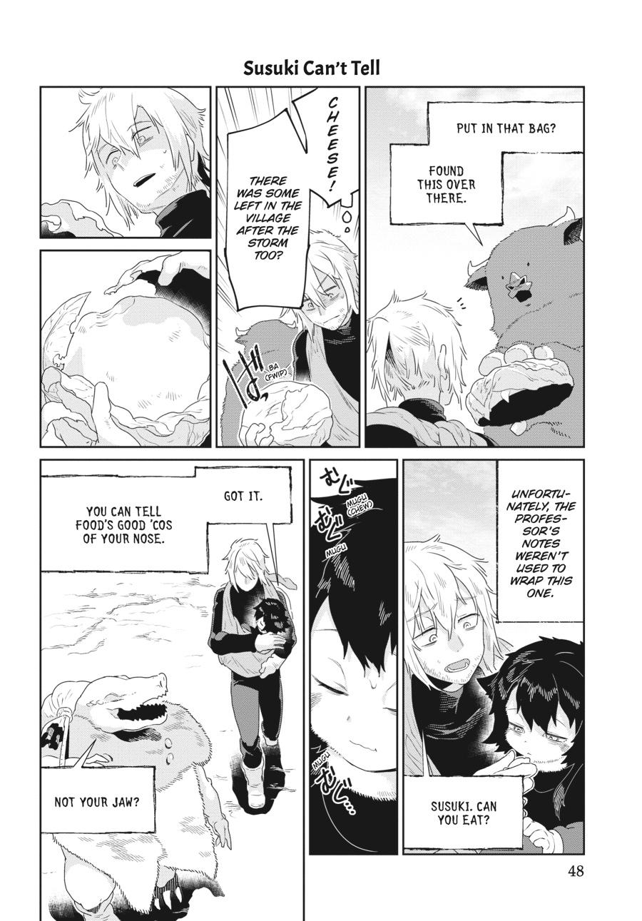 Read Heterogenia Linguistico ENGLISH Manga Online