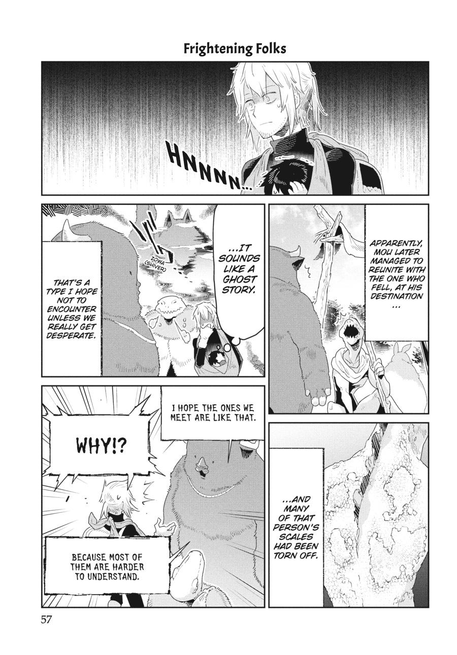 Read Heterogenia Linguistico ENGLISH Manga Online