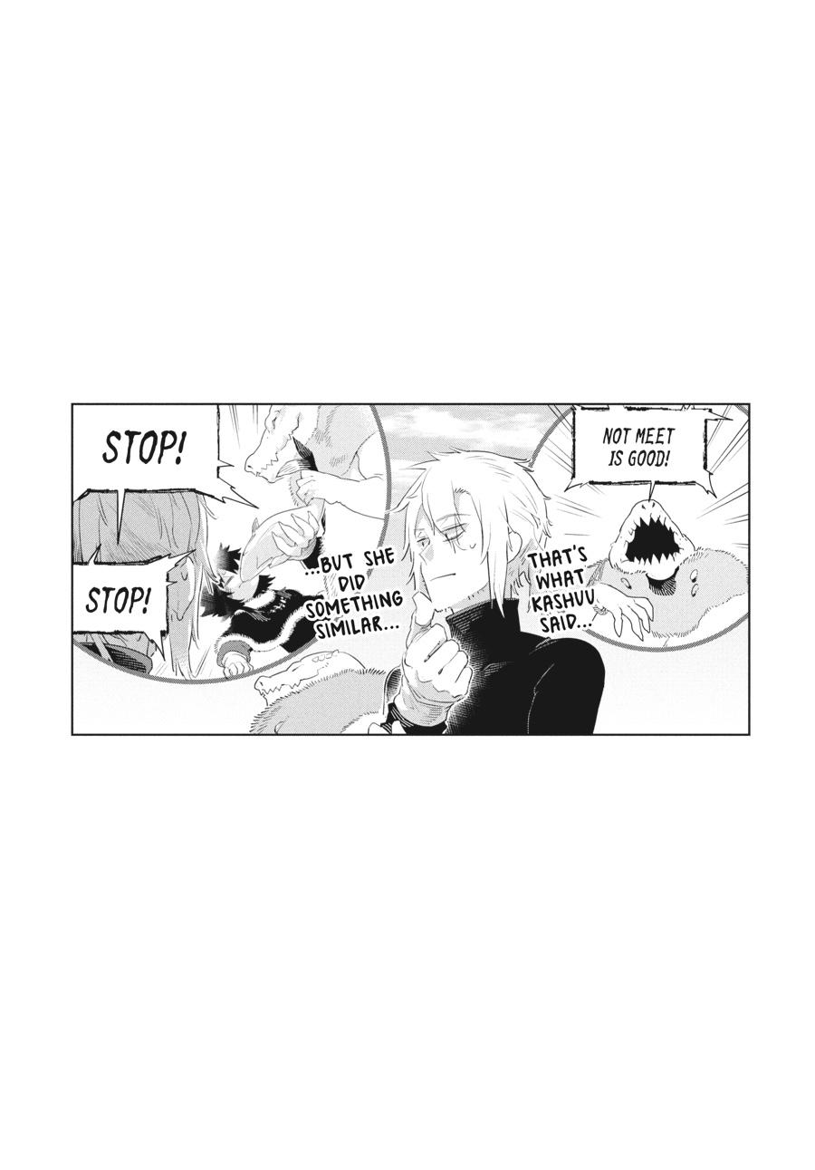 Read Heterogenia Linguistico ENGLISH Manga Online