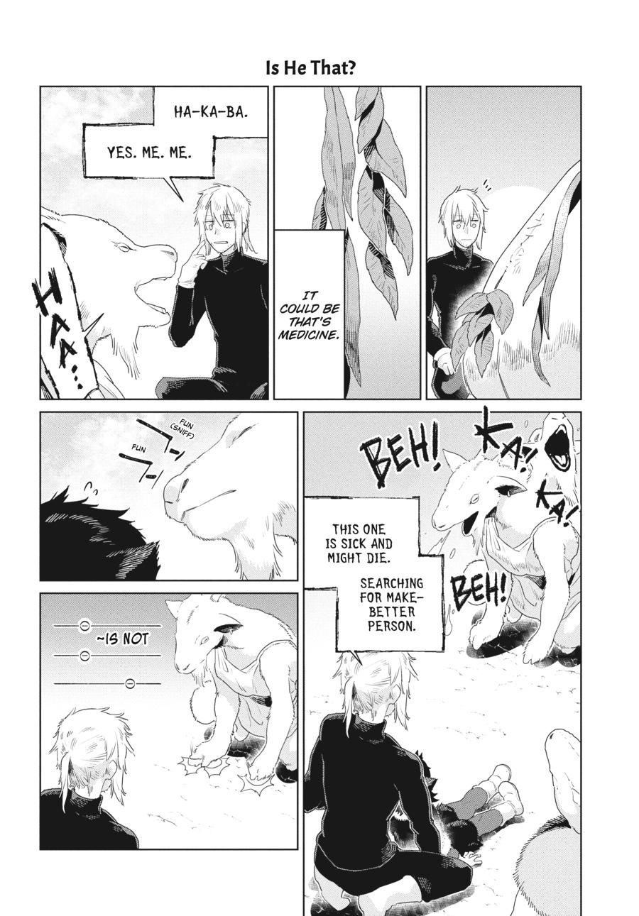 Read Heterogenia Linguistico ENGLISH Manga Online