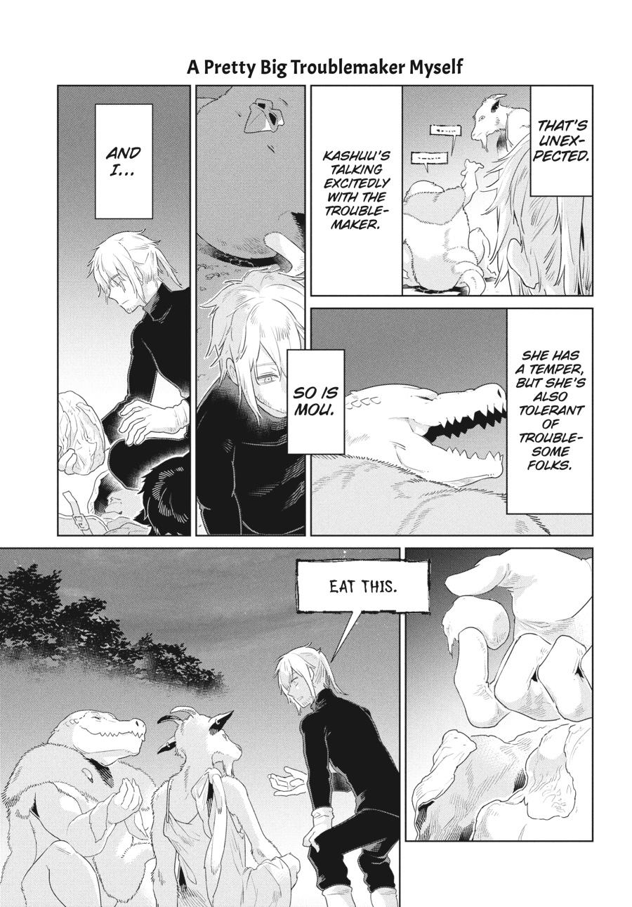 Read Heterogenia Linguistico ENGLISH Manga Online
