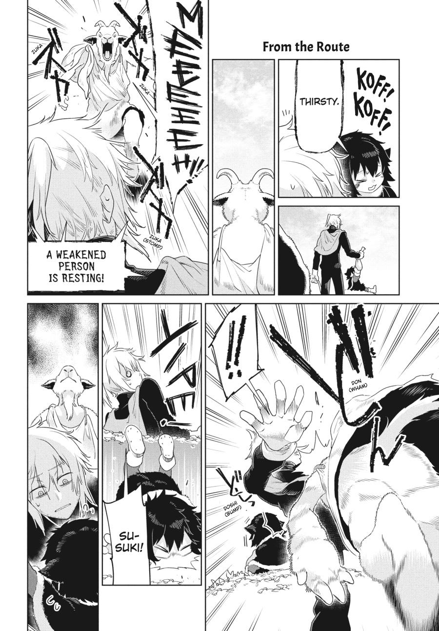 Read Heterogenia Linguistico ENGLISH Manga Online