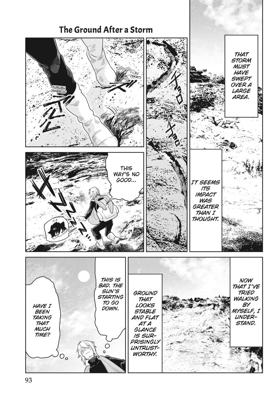 Read Heterogenia Linguistico ENGLISH Manga Online