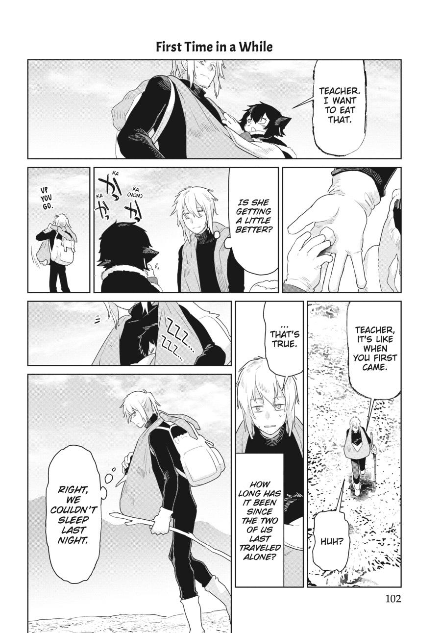Read Heterogenia Linguistico ENGLISH Manga Online