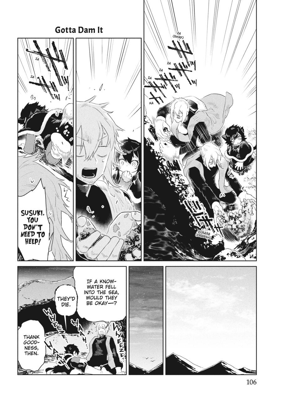 Read Heterogenia Linguistico ENGLISH Manga Online