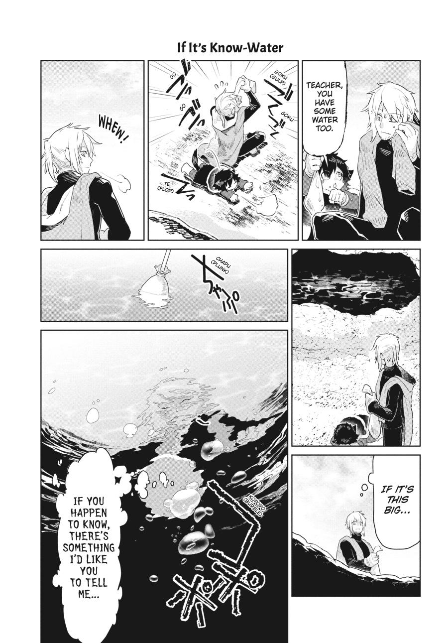 Read Heterogenia Linguistico ENGLISH Manga Online