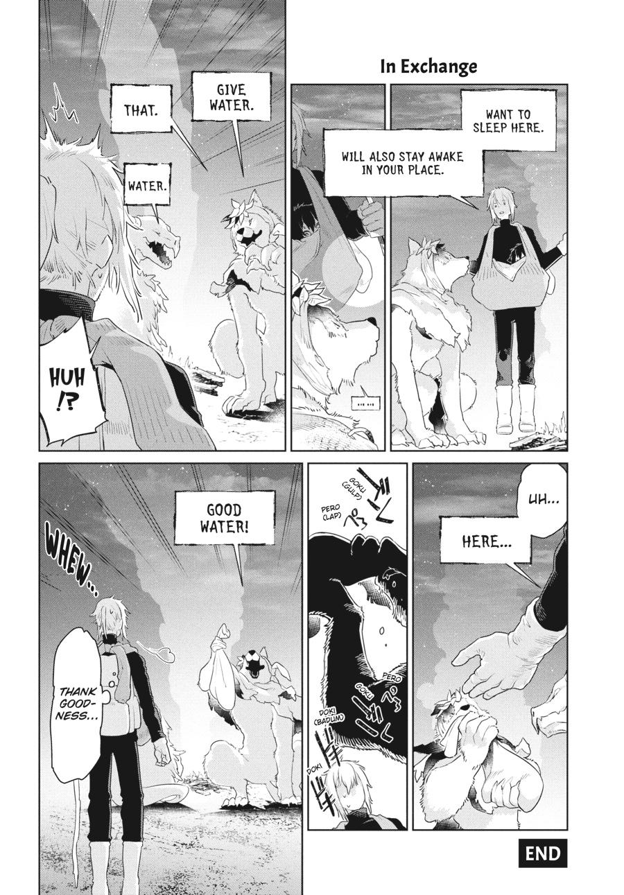 Read Heterogenia Linguistico ENGLISH Manga Online