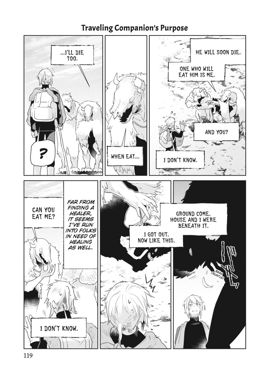 Read Heterogenia Linguistico ENGLISH Manga Online