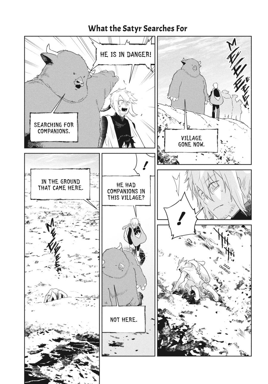 Read Heterogenia Linguistico ENGLISH Manga Online