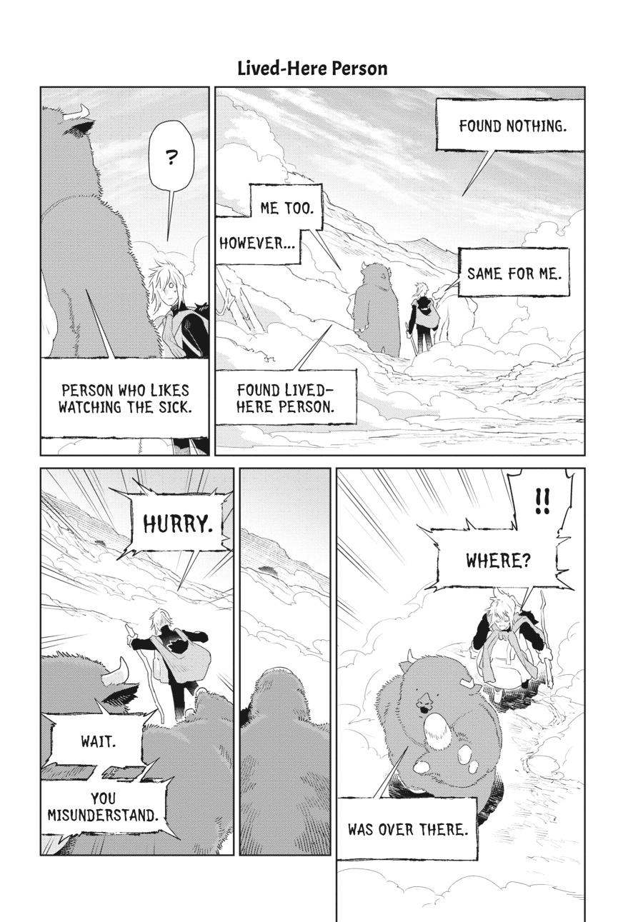 Read Heterogenia Linguistico ENGLISH Manga Online