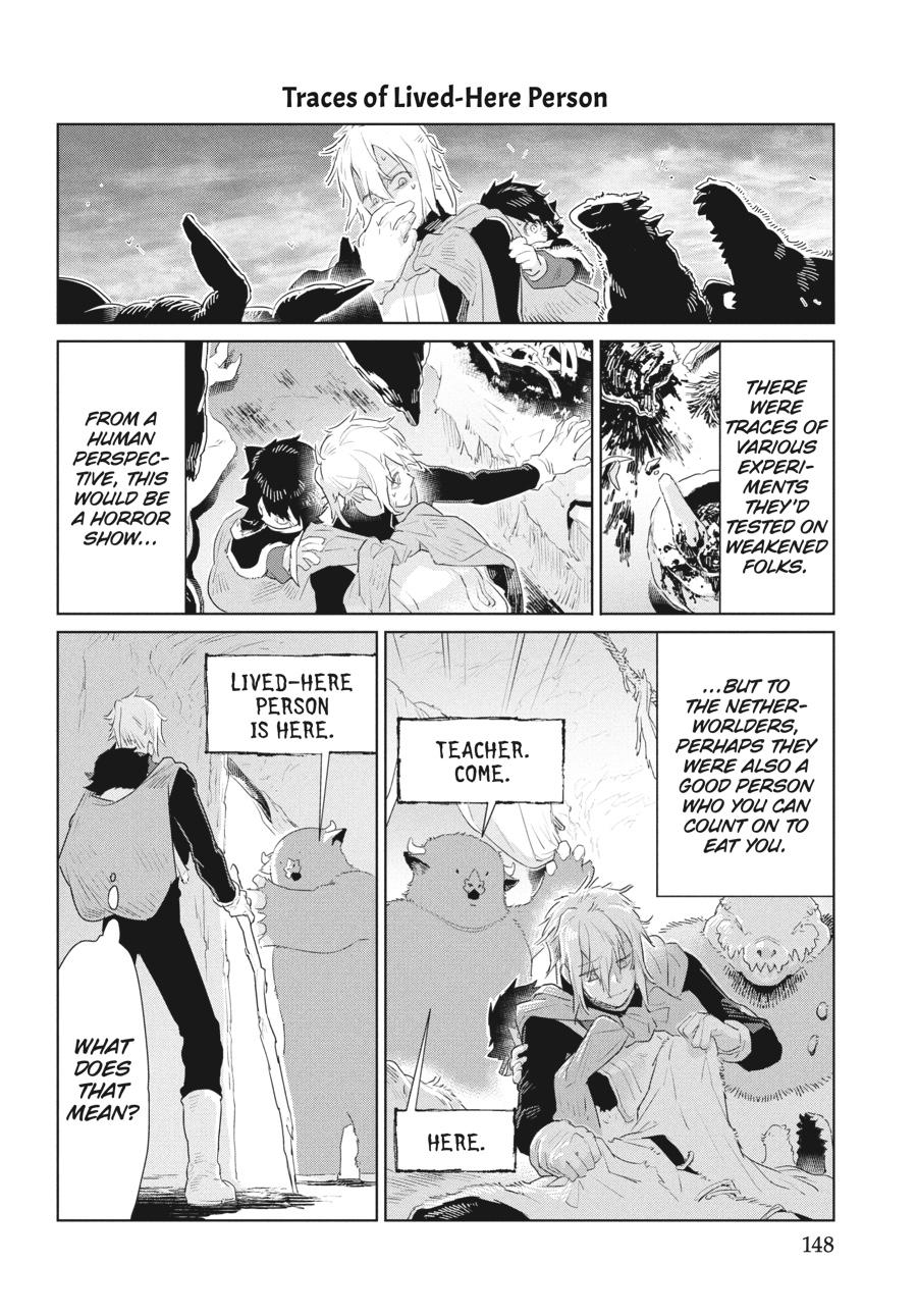 Read Heterogenia Linguistico ENGLISH Manga Online