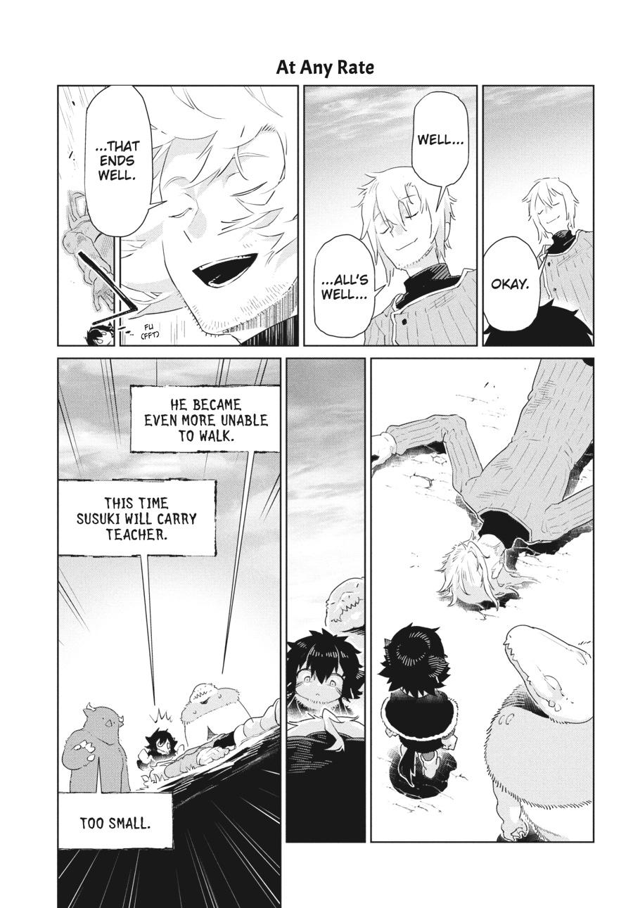 Read Heterogenia Linguistico ENGLISH Manga Online