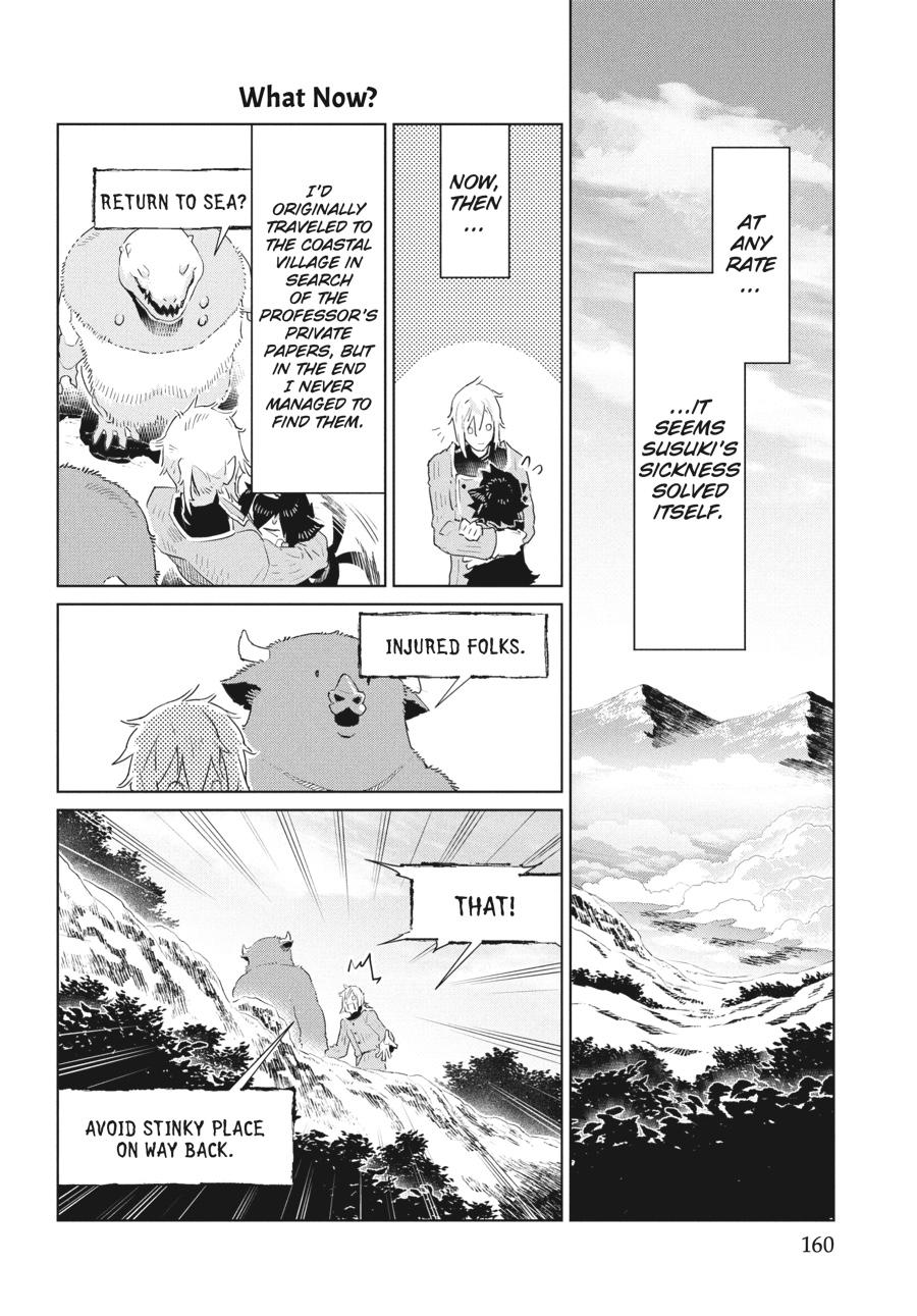 Read Heterogenia Linguistico ENGLISH Manga Online
