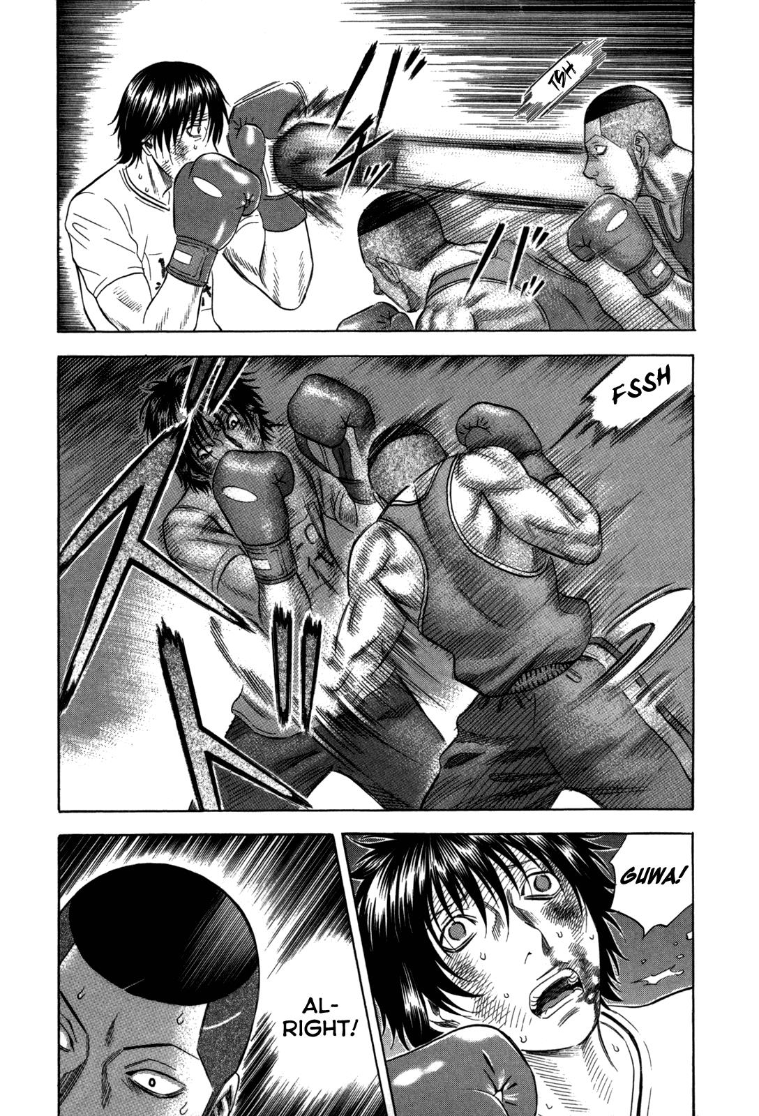 Read Holyland ENGLISH Manga Online