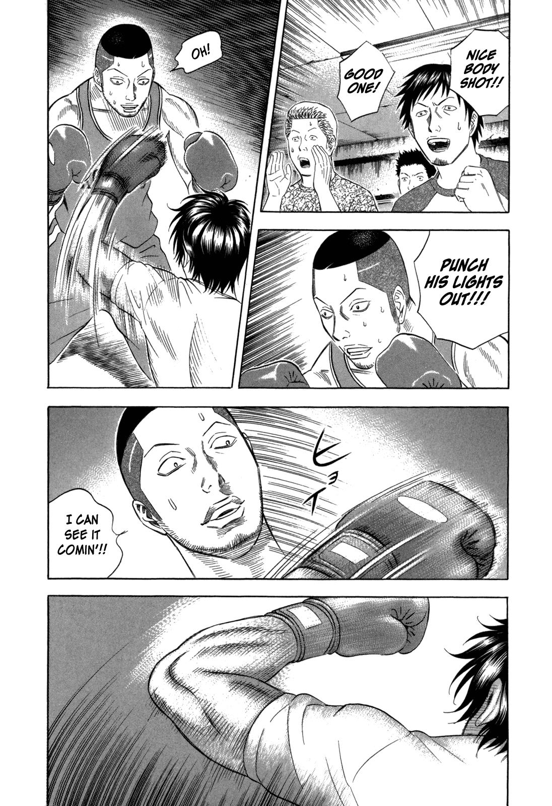 Read Holyland ENGLISH Manga Online