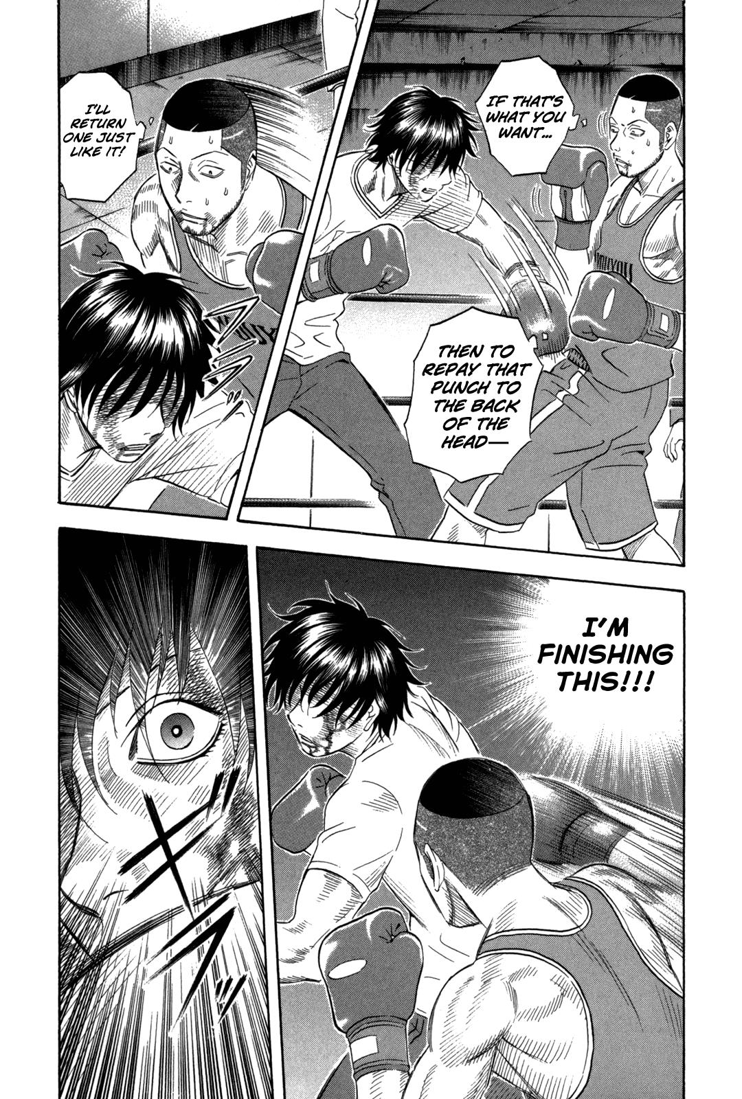 Read Holyland ENGLISH Manga Online