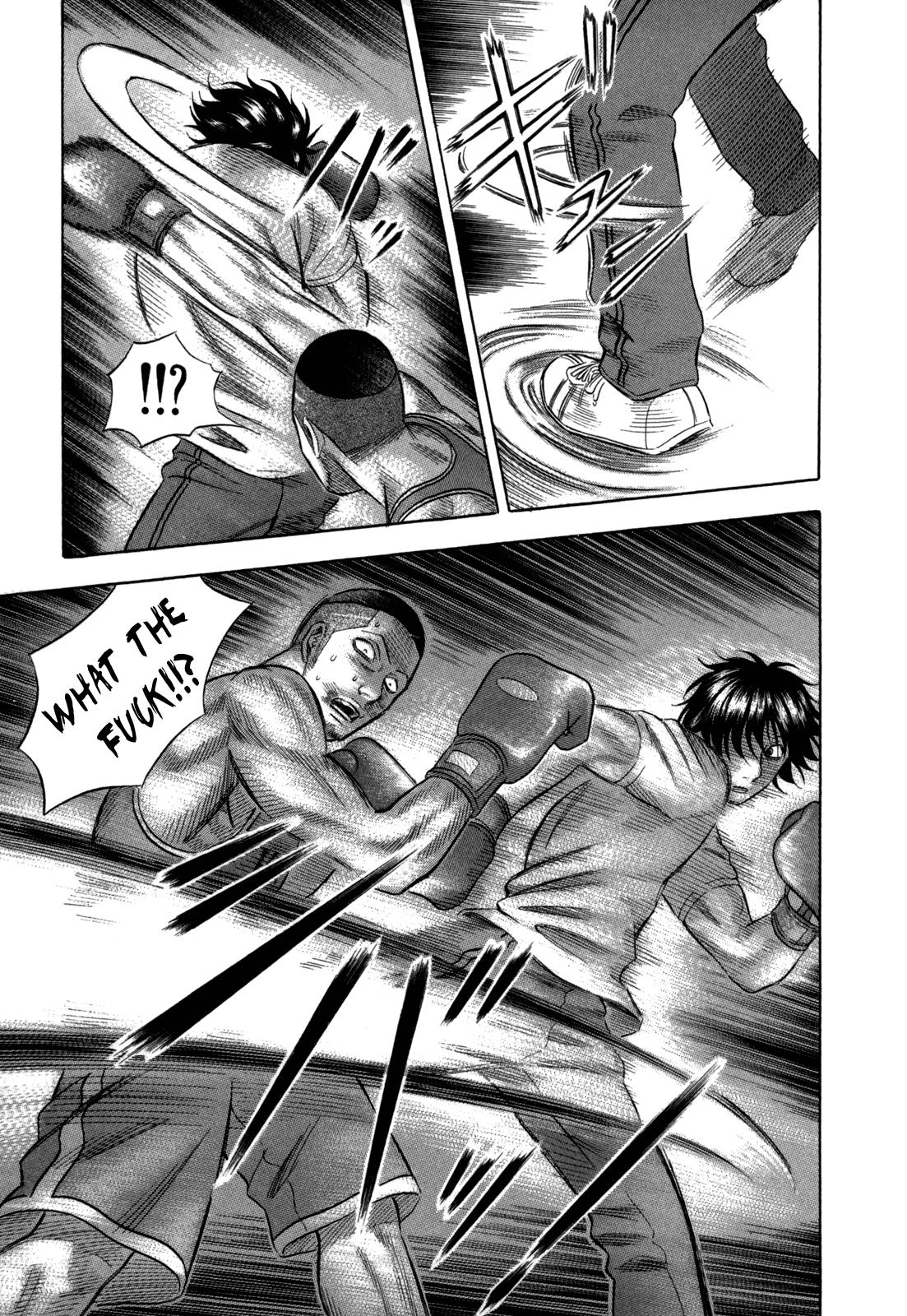 Read Holyland ENGLISH Manga Online