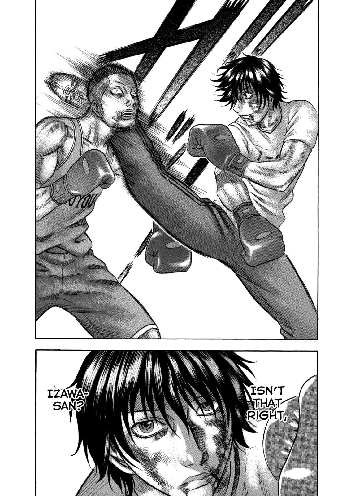 Read Holyland ENGLISH Manga Online