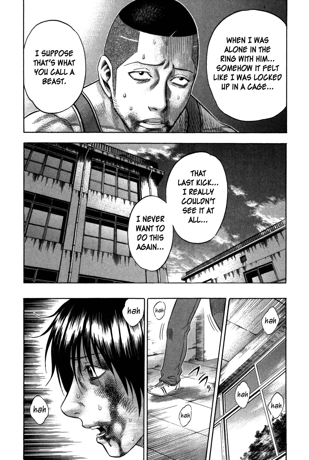 Read Holyland ENGLISH Manga Online