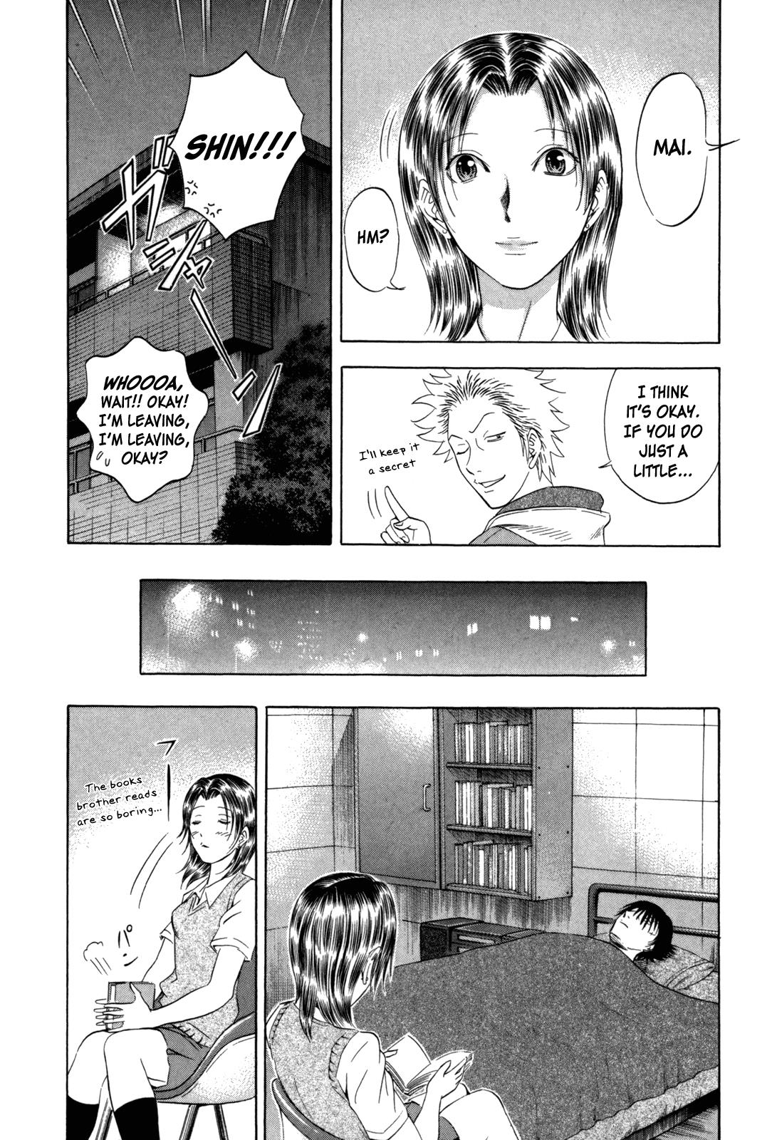 Read Holyland ENGLISH Manga Online